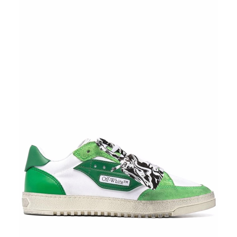 Off-White Vulcanized 5.0 low-top sneakers